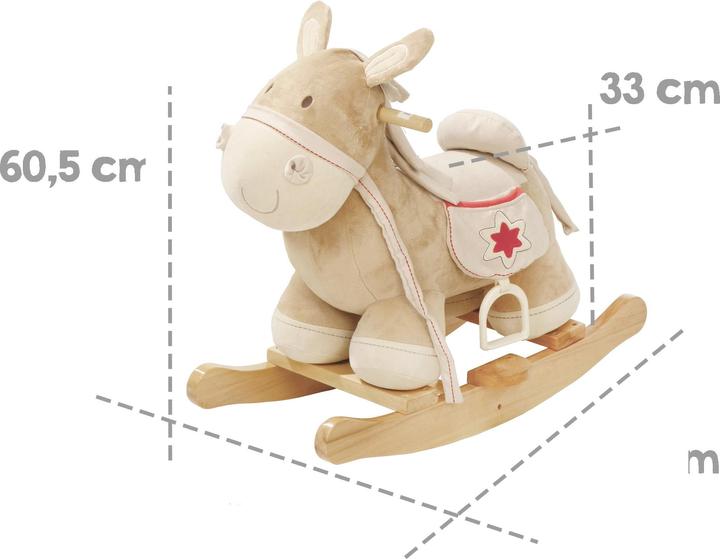 Actual product image Roba Rocking Horse