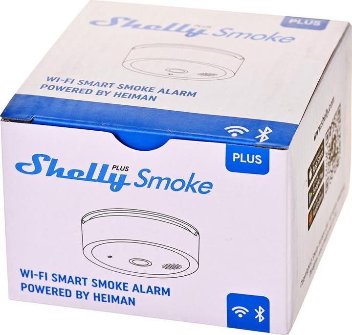 Produktbild Shelly Plus Smoke Alarm