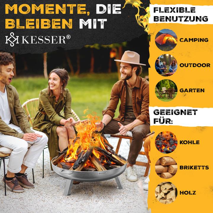 Actual product image Kesser Feuerschale