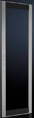 Image du produit Rittal VX Porte transparente, LH : 600x2000 mm