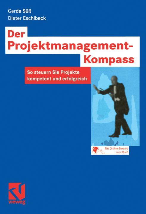 Energie-Label Der Projektmanagement-Kompass (Deutsch, Dieter Eschlbeck, Gerda Süss, 2012)