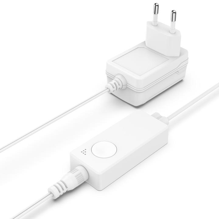 Produktbild Hama LED-Streifen, RGBCCT, WLAN, Matter, dimmbar, selbstklebend, kürzbar, 5 m (500 cm, Indoor)