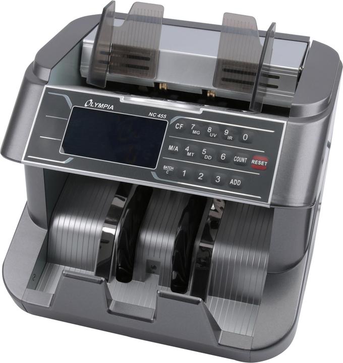 Produktbild Olympia NC 455, 300 notes