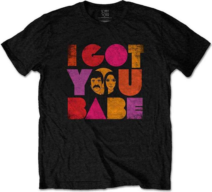 Sonny & Cher I Got You Babe