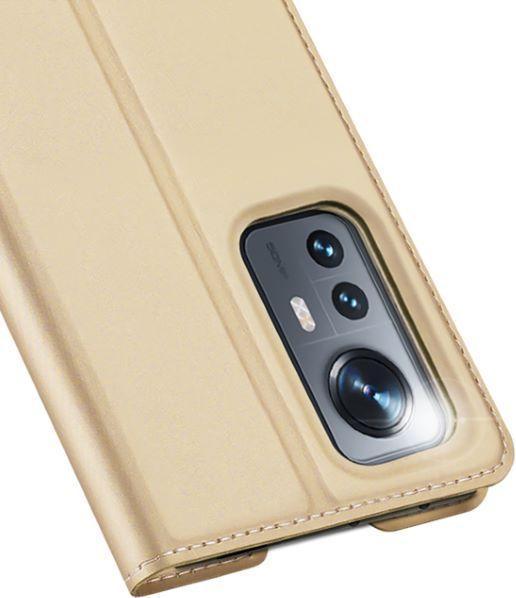 Actual product image Dux Ducis Skin Pro Series Bookcover (Xiaomi 12, Xiaomi 12X)