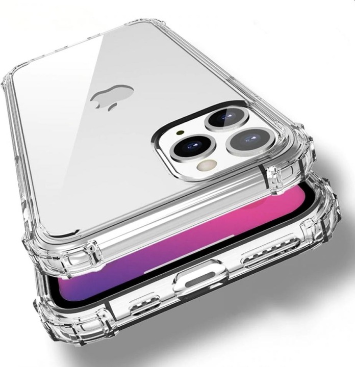 Immagine prodotto Screenguard Paraurti Airbag (Apple iPhone 12 Pro Max)