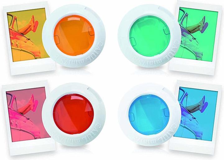 Fujifilm Instax mini Colour Lenses (Colour filters)