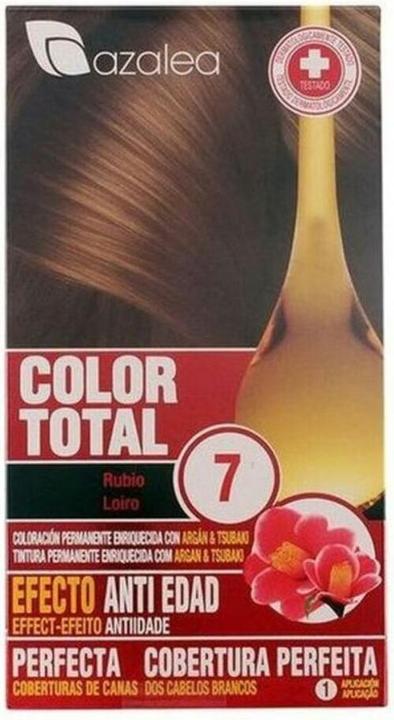 Produktbild Azalea COLOR TOTAL #7-rubio (7)