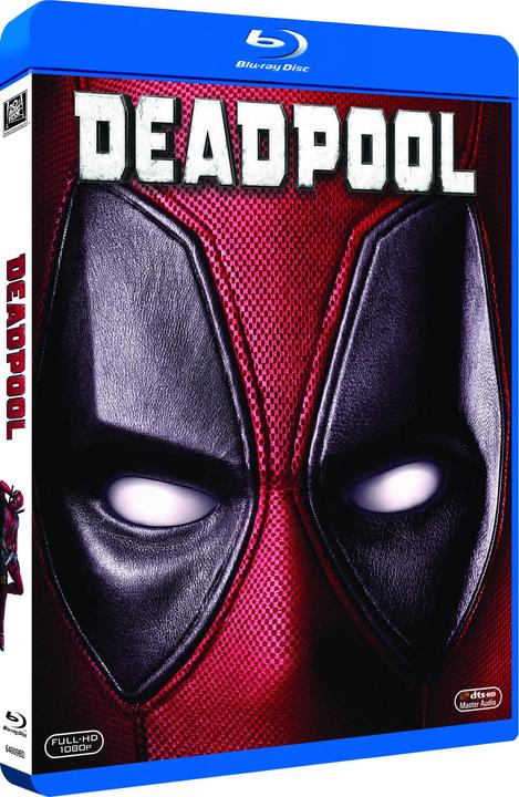 Image du produit Deadpool (Blu-ray, Italien)
