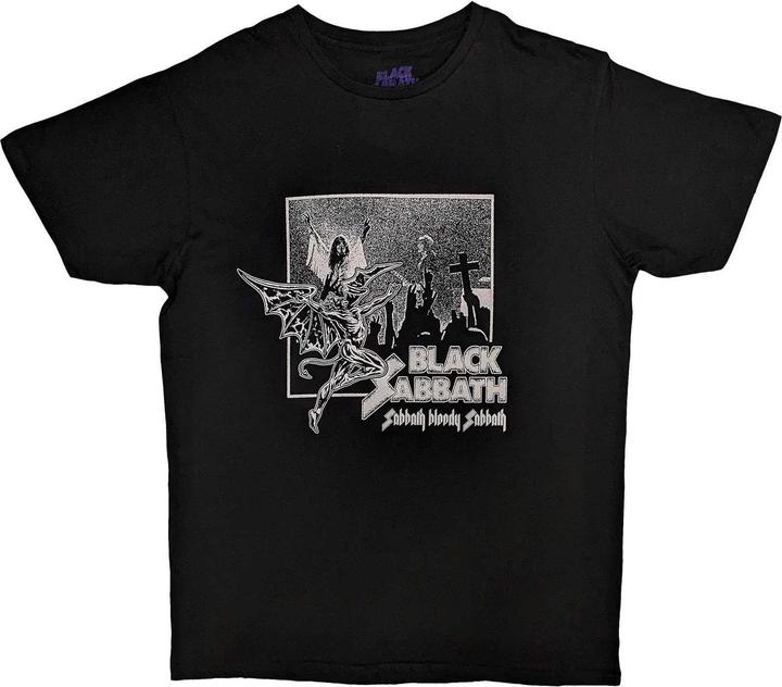 Produktbild Black Sabbath TShirt Bloody Sabbath Erwachsene (XXL)