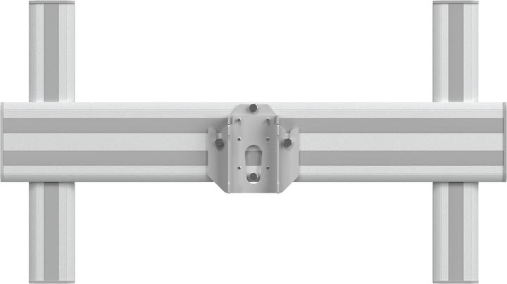 Actual product image SMS X H Unislide - Mounting kit (ceiling mount, wall/floor mount) for flat pane