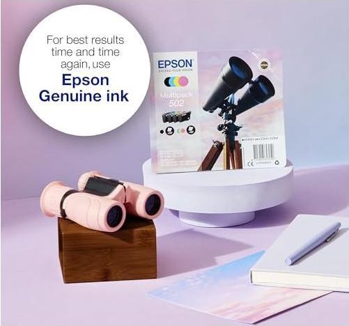 Produktbild Epson 502xl (Y)