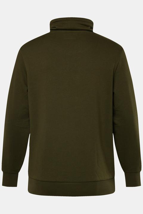 Produktbild Men+ Sweatshirt, Stehkragen (3XL)