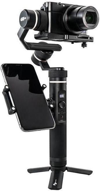 Image du produit FeiYu Tech Adaptateur pour Smartphone pour G6 Plus (Support de gimbal)