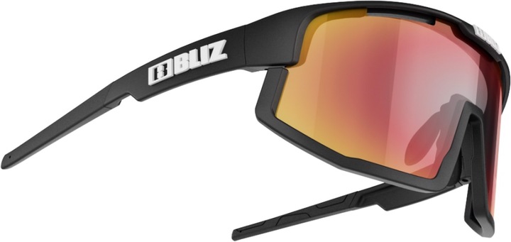 Image du produit Bliz Vision (Noir mat, Brun w Rouge Multi)
