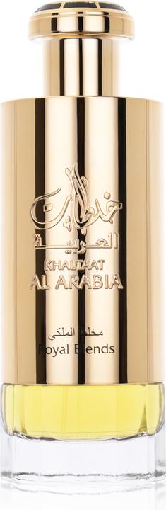 Actual product image Lattafa Perfumes Khaltaat Al Arabia Royal Blends (Eau de parfum, 100 ml)