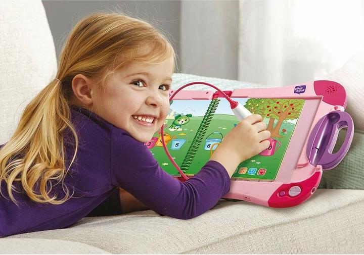 Produktbild VTech MagiBook - Peppa Pig, jouons ensemble (Französisch, 2 - 5 Jahre)