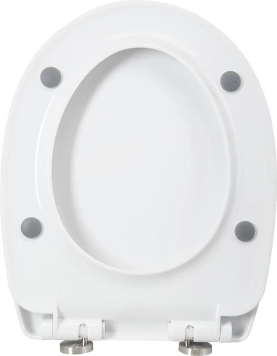 Image du produit Cornat Siège de toilette en thermoplastique STARFISH