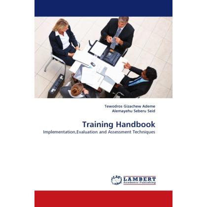 Training Handbook, Fachbücher