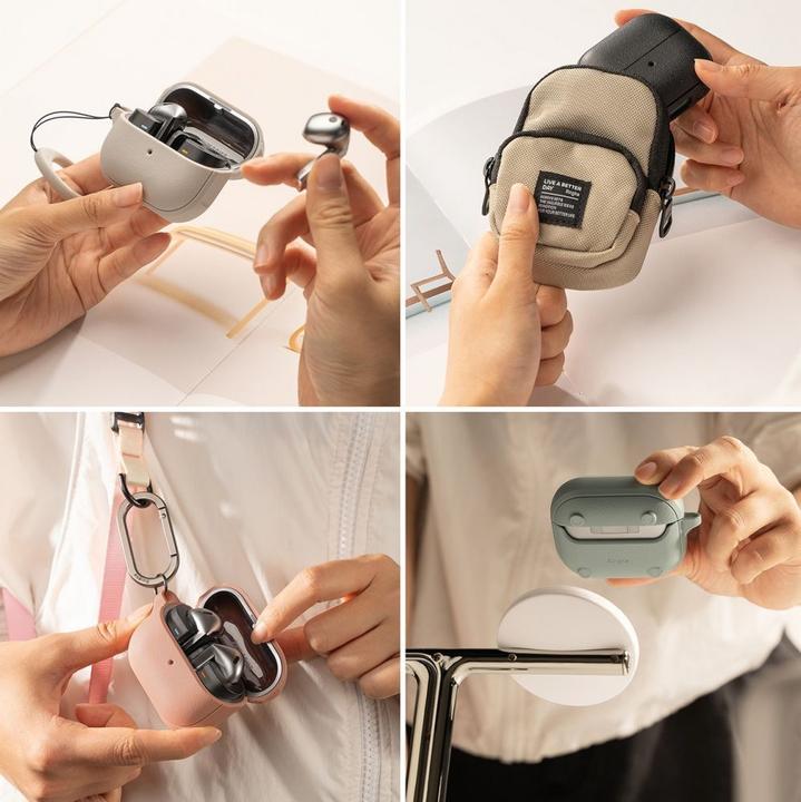 Image du produit Ringke Onyx MagSafe Case (Couvercle de l'étui de chargement)