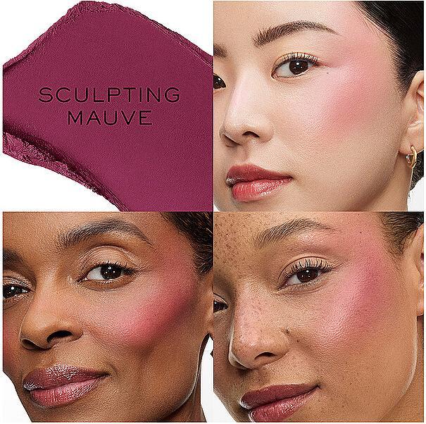 Actual product image Lancôme Tiu Stick Blush 02 Berry (Berry)
