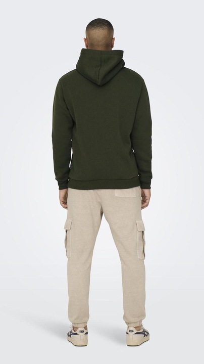 Produktbild Only & Sons Einfarbiger Hoodie (XS)