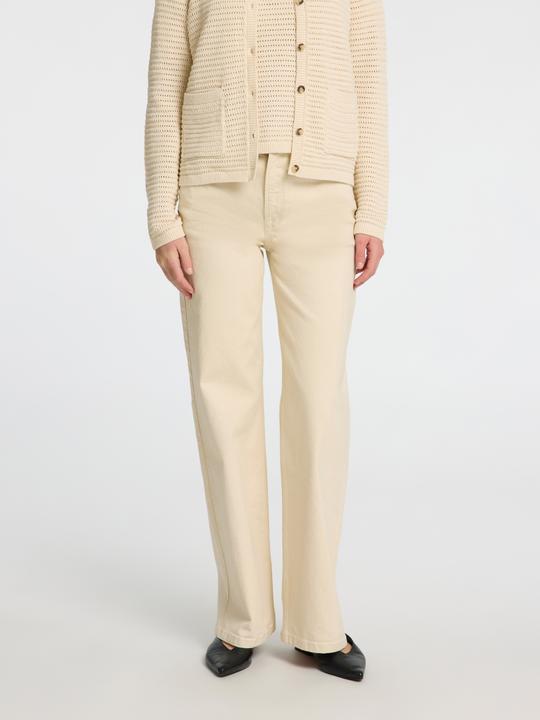 Produktbild Selected High Waist Wide Fit Jeans (W29/L32)