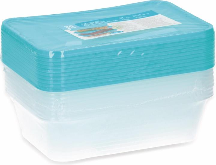 Actual product image Edco Plastic container (0.60 l)