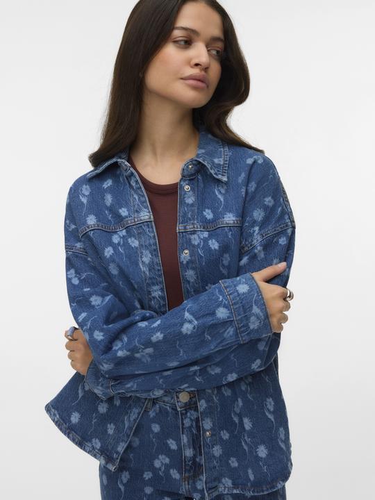 Immagine prodotto Vero Moda VMHAYDEN Jeanshemd Jeanshemd (M)