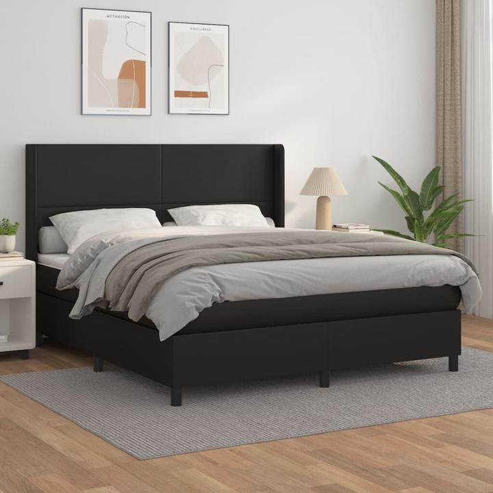 Produktbild vidaXL Boxspringbett (160 x 200 cm)