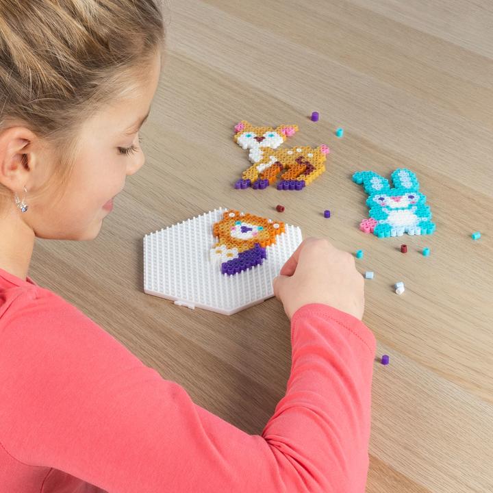 Actual product image Ses Green Beedz - Ironing Bead Set