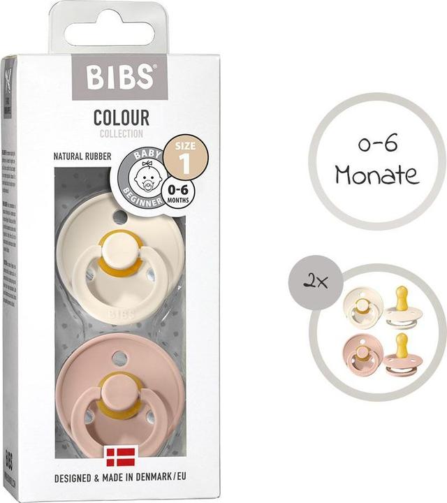 Immagine prodotto Bibs Manichino (2 x, fino a 6 M.)