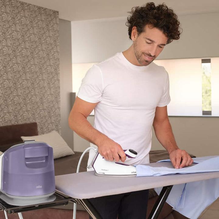 Actual product image Braun CareStyle 7 IS7266 VI (2700 W, 550 g/min)