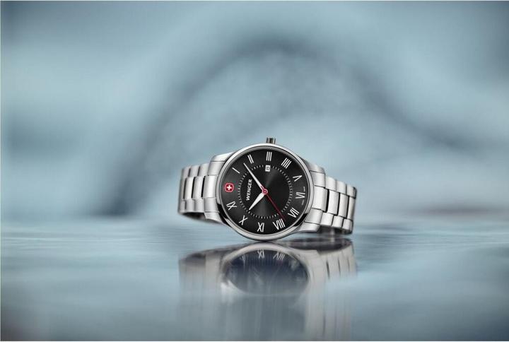 Immagine prodotto Wenger Classico della città (Orologio da polso analogico, 42 mm)