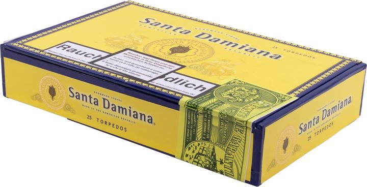 Produktbild Santa Damiana Zigarren Torpedo (Torpedo)