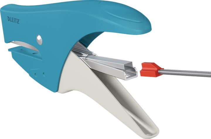 Produktbild Leitz Heftzange Cosy Blau (15 Blätter)