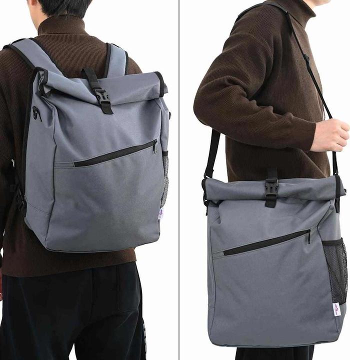 Immagine prodotto vidaXL Fahrrad Aufbewahrung (25 l)