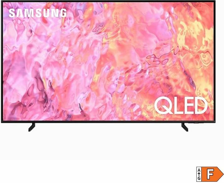 Actual product image Samsung QE55Q60CAU (55", Q60C, QLED, 4K, 2023)