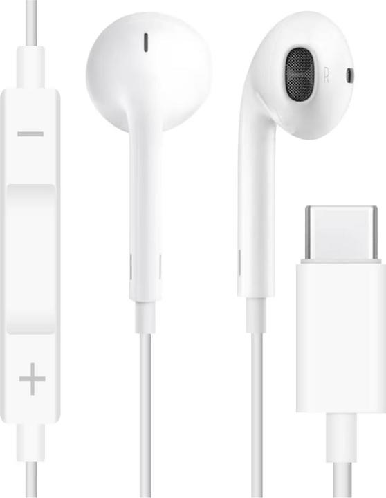 Actual product image Novidarte Headphones for iPhone (No noise cancellation, Cable)