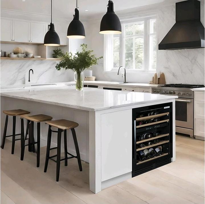 Image du produit Kibernetik Einbau Weinklimaschrank WKE 46