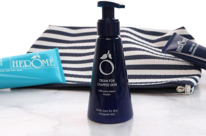 Immagine prodotto Herome Crema per pelli screpolate krem do popękanej skóry dłoni 120ml (120 ml)