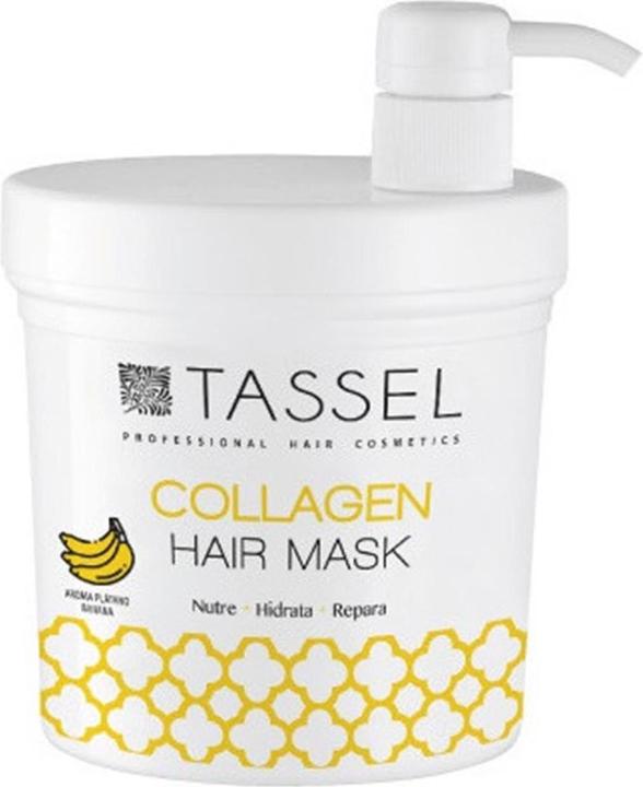 Produktbild Caso Eurostil Kollagen-Bananen-Maske 1000ml (1000 ml)