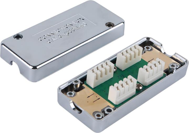 Productafbeelding equip Connector Aansluitmodule C6 afgeschermd (Kabelaansluitdoos)