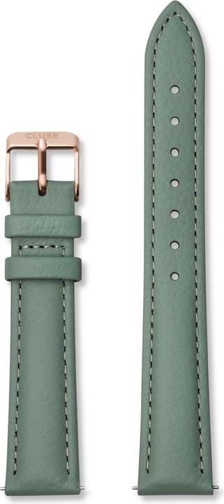 Actual product image Cluse Strap 16 mm (16 mm, Leather)