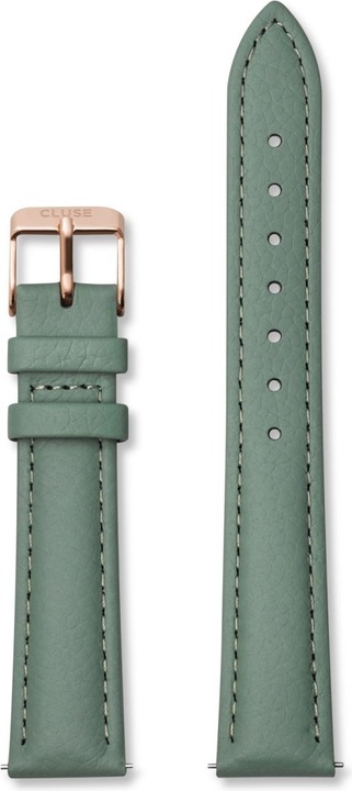 Actual product image Cluse Strap 16 mm (16 mm, Leather)