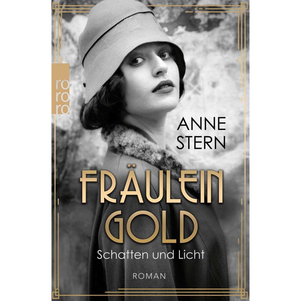 Thumbnail - Fräulein Gold: Schatten und Licht, Belletristik von Anne Stern