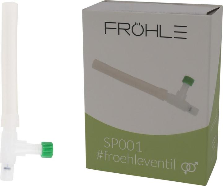 Produktbild Fröhle Druckregulierer