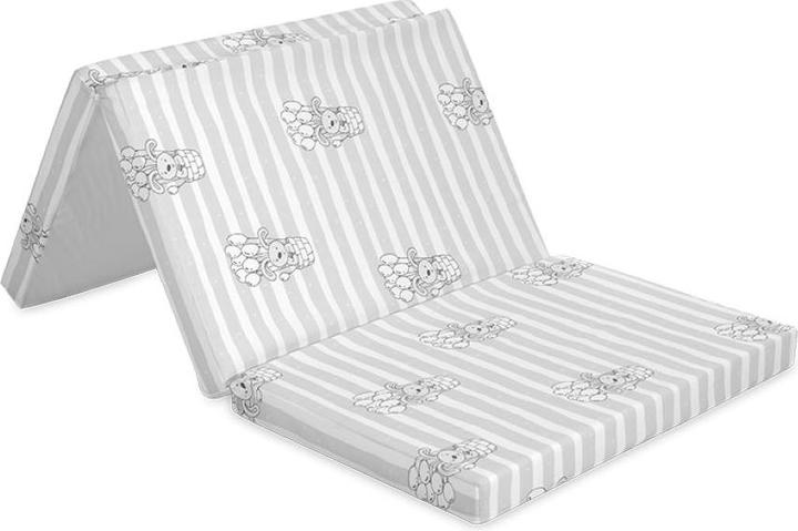 Actual product image Lorelli Matelas bébé Classic pliable (120 x 60 cm)