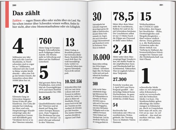 Produktbild Reise-Taschenbuch Reiseführer Schweden, Der Süden (Deutsch, Petra Juling, 2024)