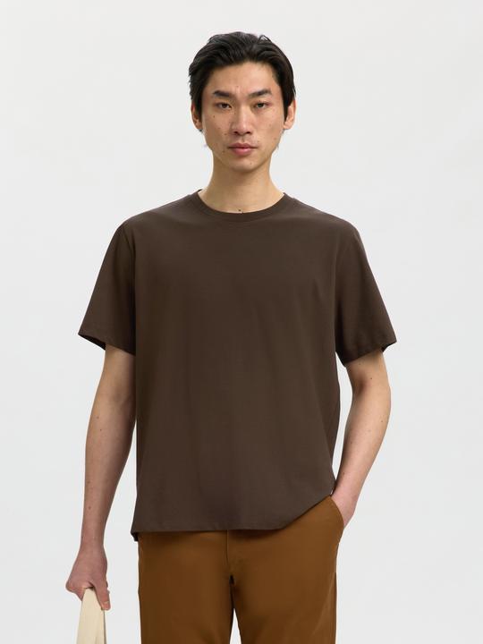 Produktbild Selected Slhatlas Ss O-Neck Tee Noos (S)